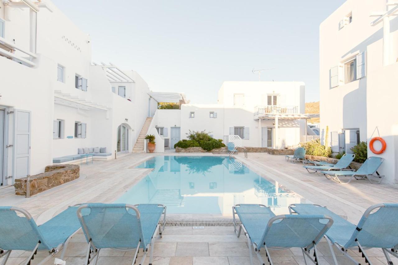 Ivi Mykonean Suites Mimoza * Ornos (Mykonos)